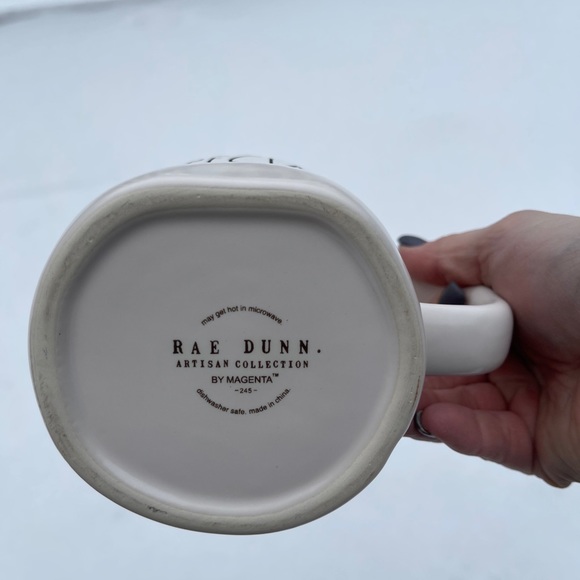 NWT Rae Dunn “Eggstra Special” mug - Picture 3 of 3